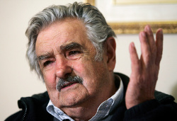 La desigualdad es un problema de México y de toda AL: Mujica