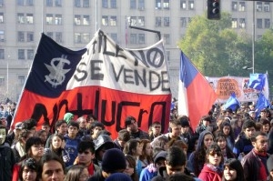 2011 en Movimiento: La protesta de los estudiantes en Chile