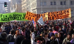 En la voz de sus actores: Triunfos, obstáculos y tensiones del movimiento estudiantil chileno