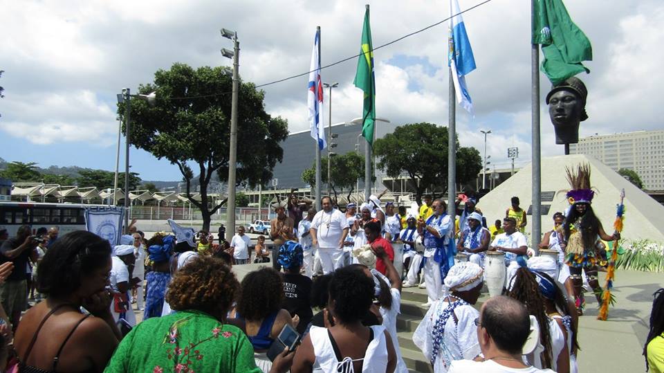 Día Nacional de Zumbi y la conciencia Negra en Brasil