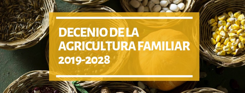 Plan de Acción Mundial del Decenio de la Agricultura Familiar