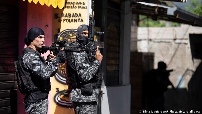 La CIDH condena violencia policial en la Favela Jacarezinho en Río de Janeiro e insta al Estado brasileño a reformar su política de seguridad pública