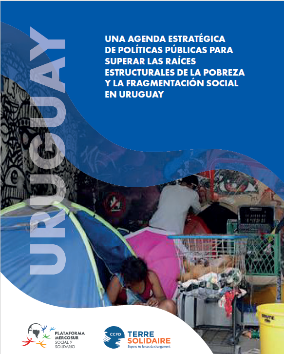 Uruguay | Una agenda estratégica de políticas públicas para superar las raíces estructurales de la pobreza y la fragmentación social en Uruguay