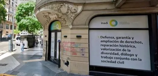 PMSS expresa su rechazo al anuncio de cierre del INADI en Argentina