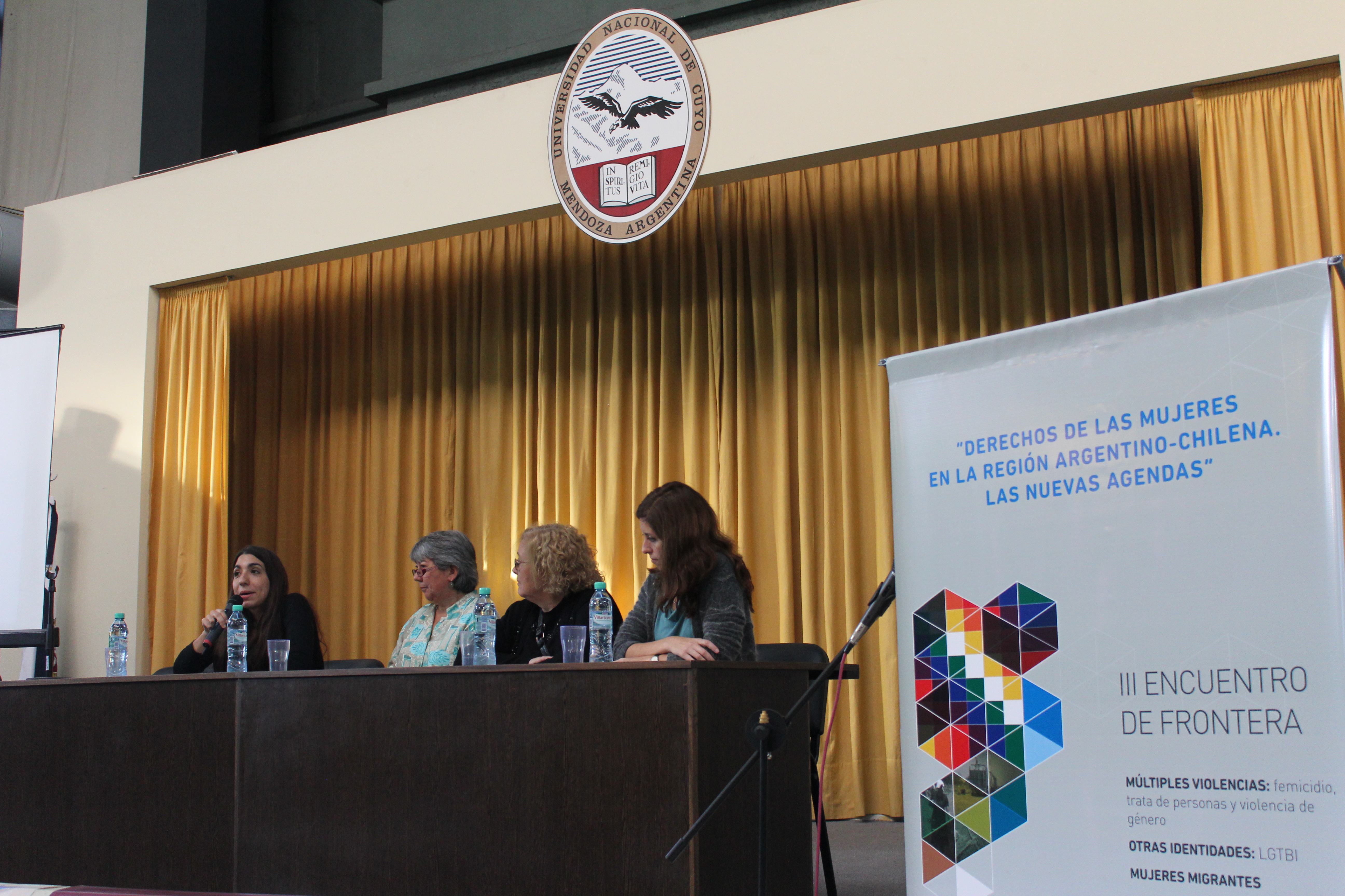 Al sur de ninguna parte: La violencia contra las mujeres en la región argentino-chilena